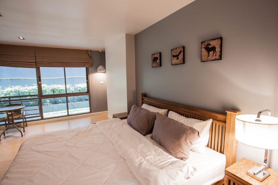 Luxurious and Chic Condo Pattaya Center