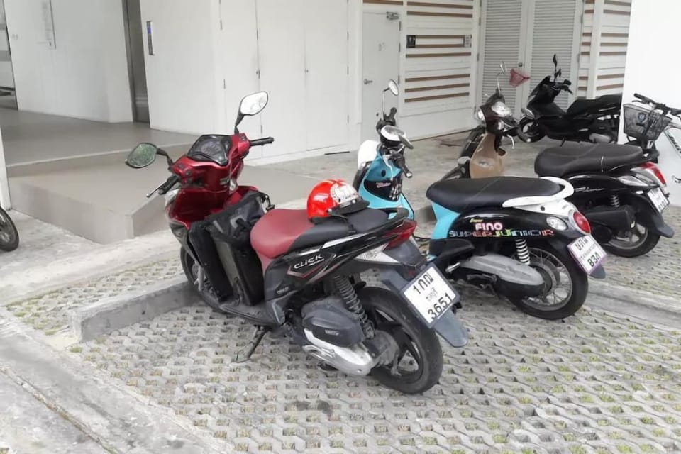Brand New Condo In The Heart of Pattaya