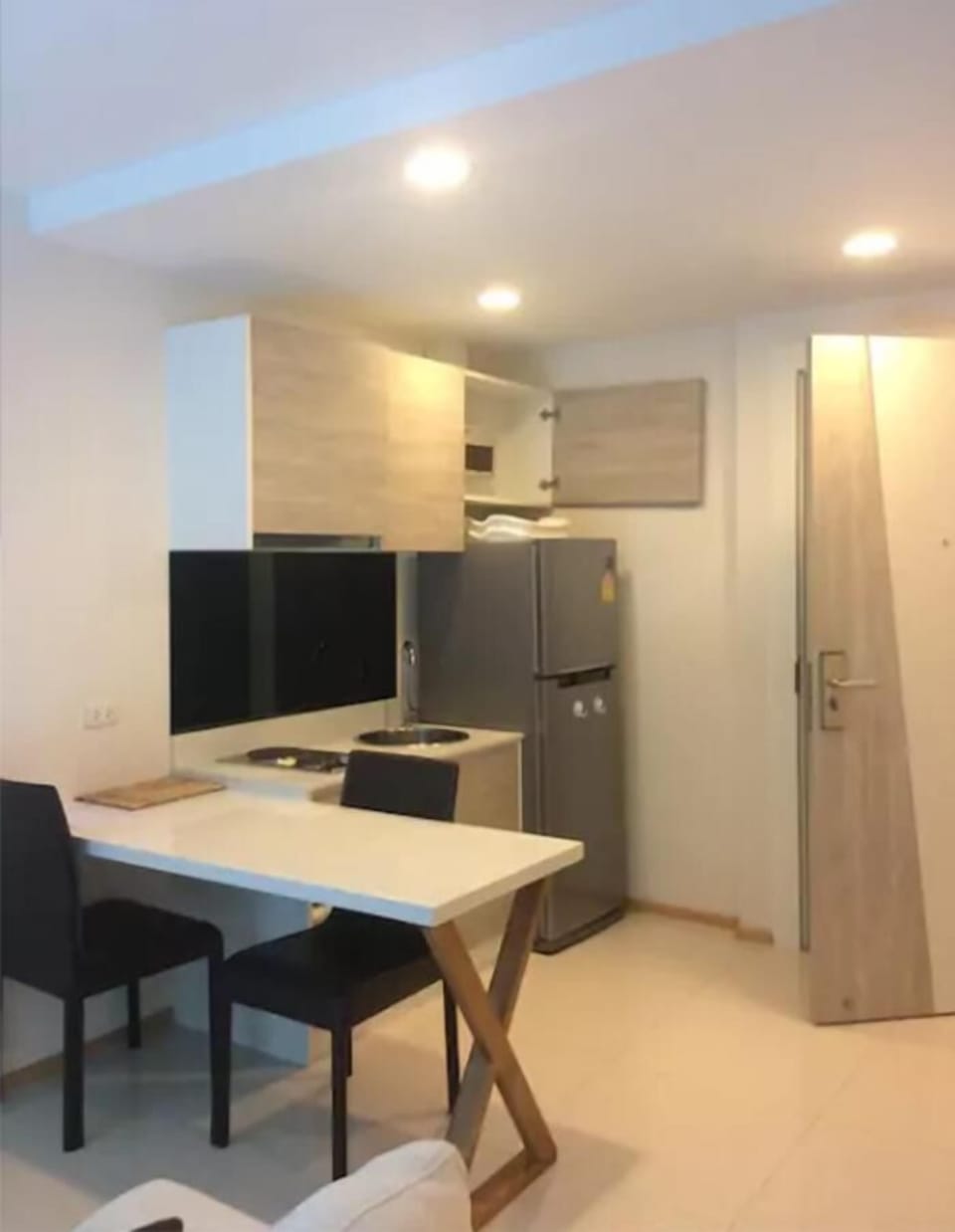Cozy Studio in Brand New Acqua Condo