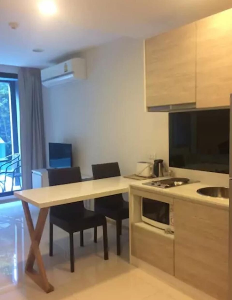 Cozy Studio in Brand New Acqua Condo