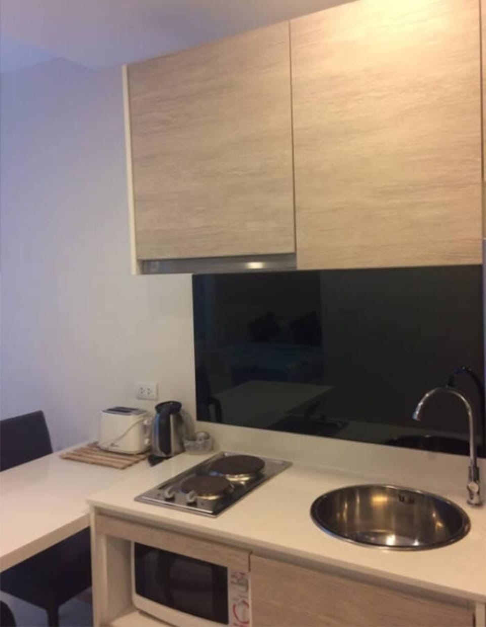 Cozy Studio in Brand New Acqua Condo