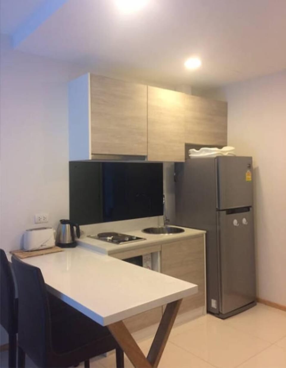 Cozy Studio in Brand New Acqua Condo