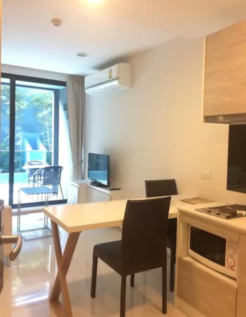 Cozy Studio in Brand New Acqua Condo