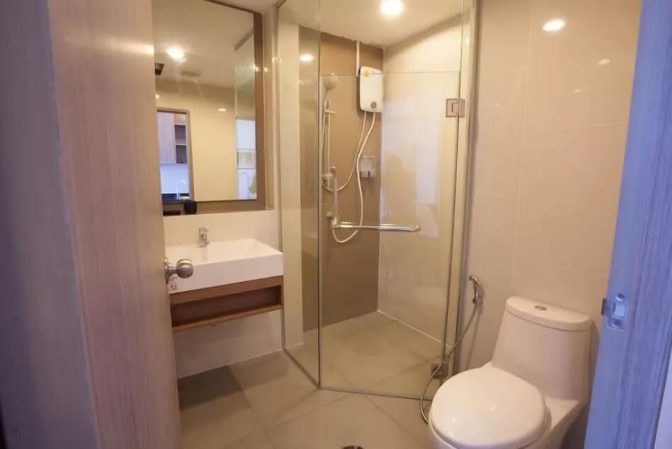 Modern Studio - Great Location - Pattaya