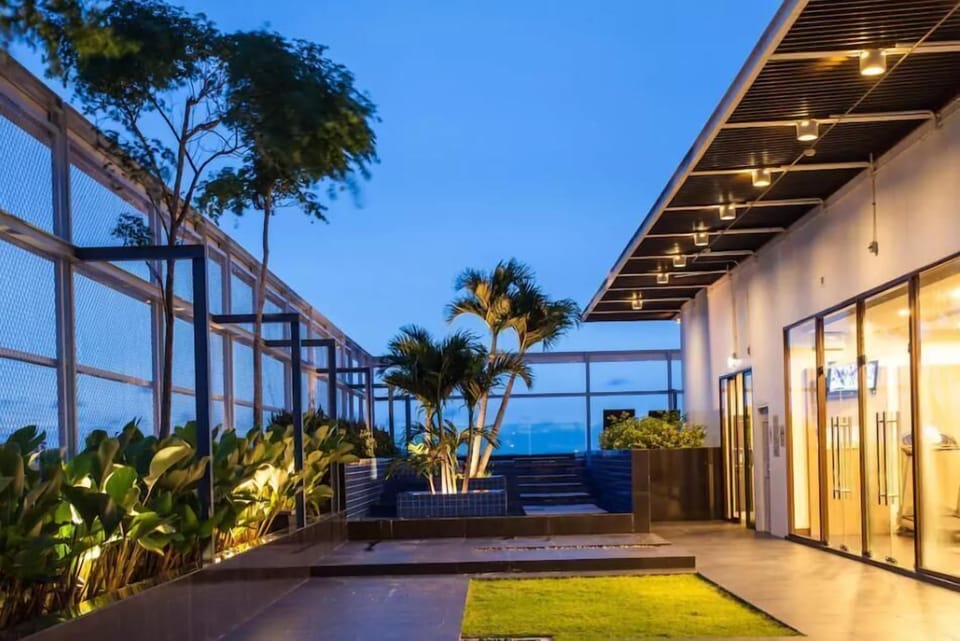 Modern Studio - Great Location - Pattaya