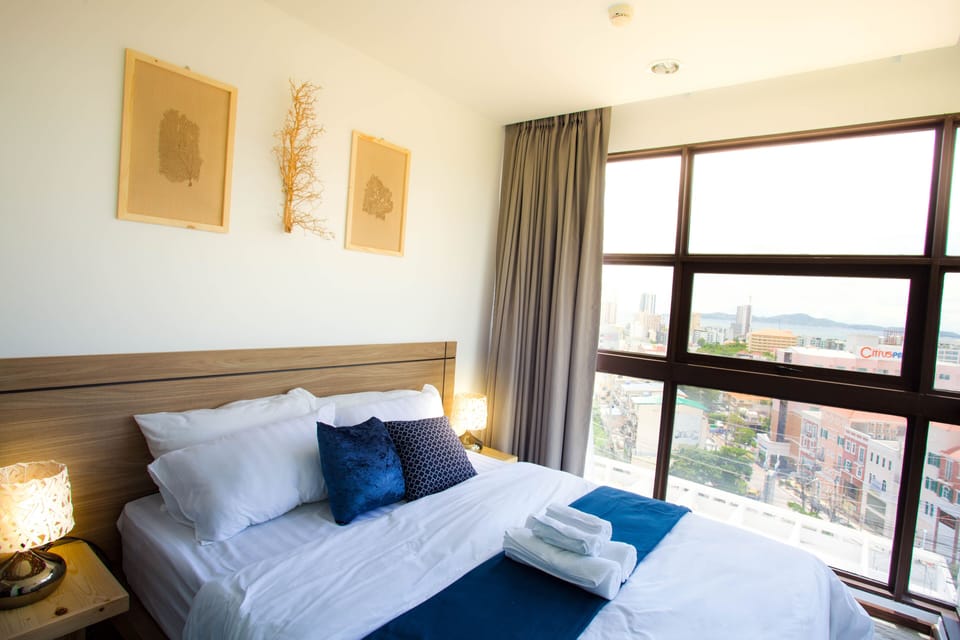 Treetop Condo in Heart of Pattaya