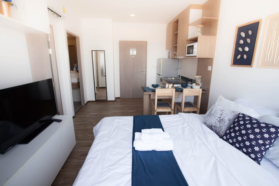 Treetop Condo in Heart of Pattaya