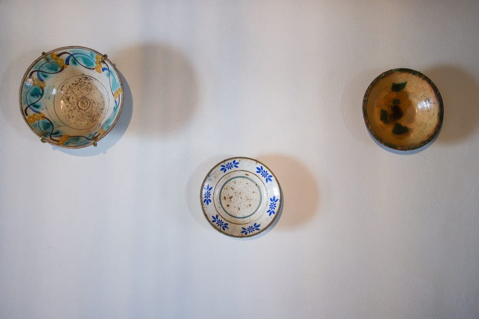 Interior detail