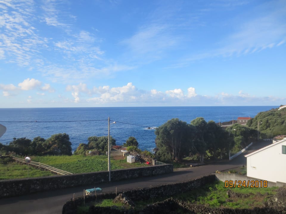 Beach/ocean view