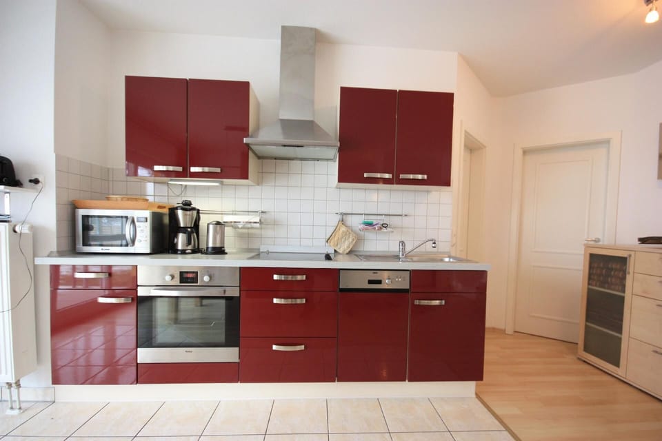 Kitchen area