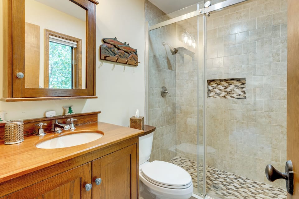 En-Suite Bath