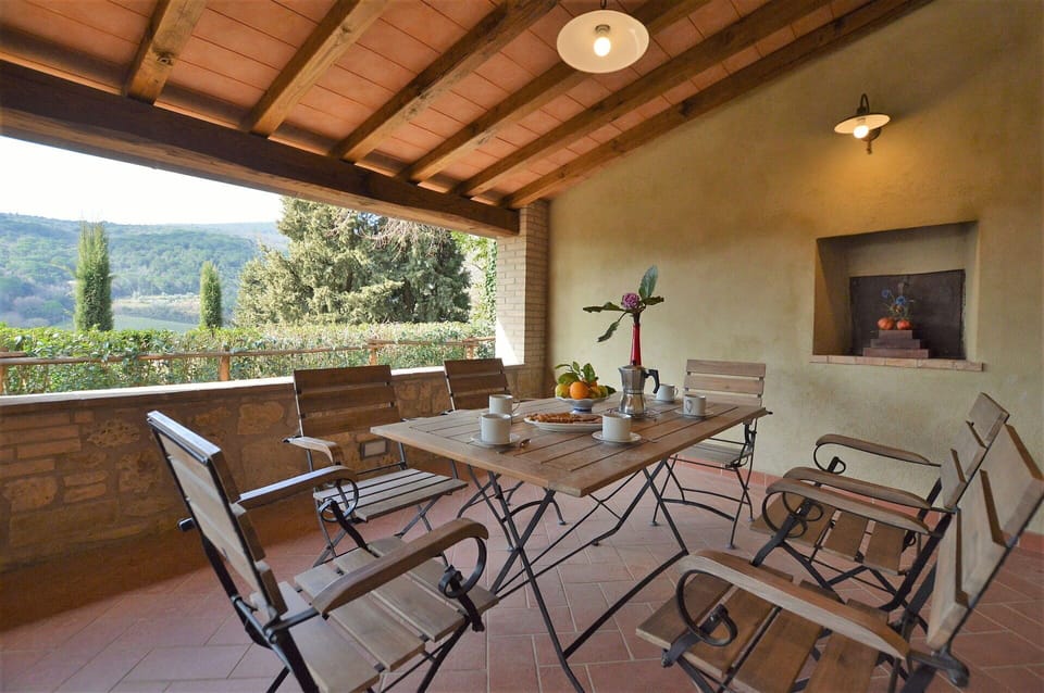 Balcony / Terrace / Patio, Outdoor