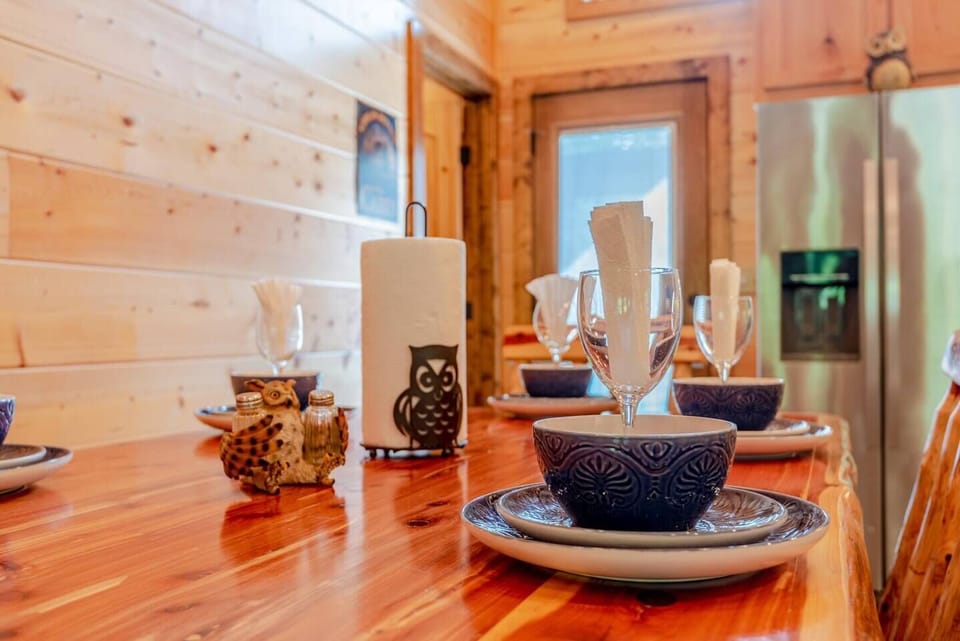 Dining table