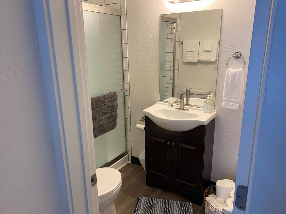 Private Bath

