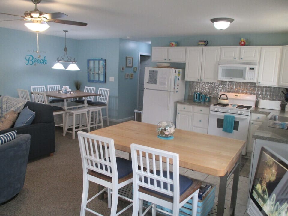 Open concept living at its best.