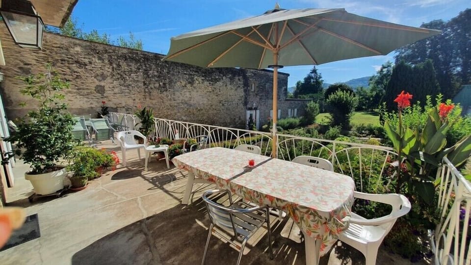 Common area - Terrace