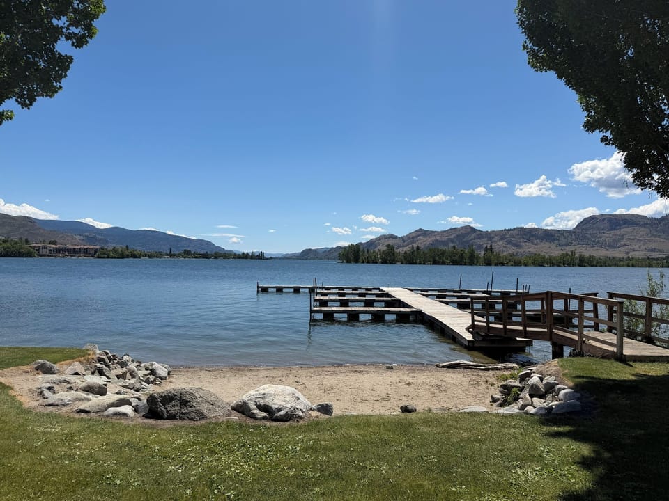 Gated, with 300 Feet of Guest-Exclusive Green Space & Beach Access