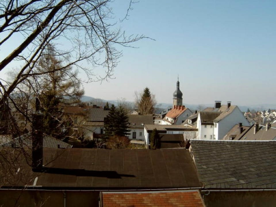 Geräumige 92qm Ferienwohnung mit top ausgestatteter Küche Apartment in Bavaria