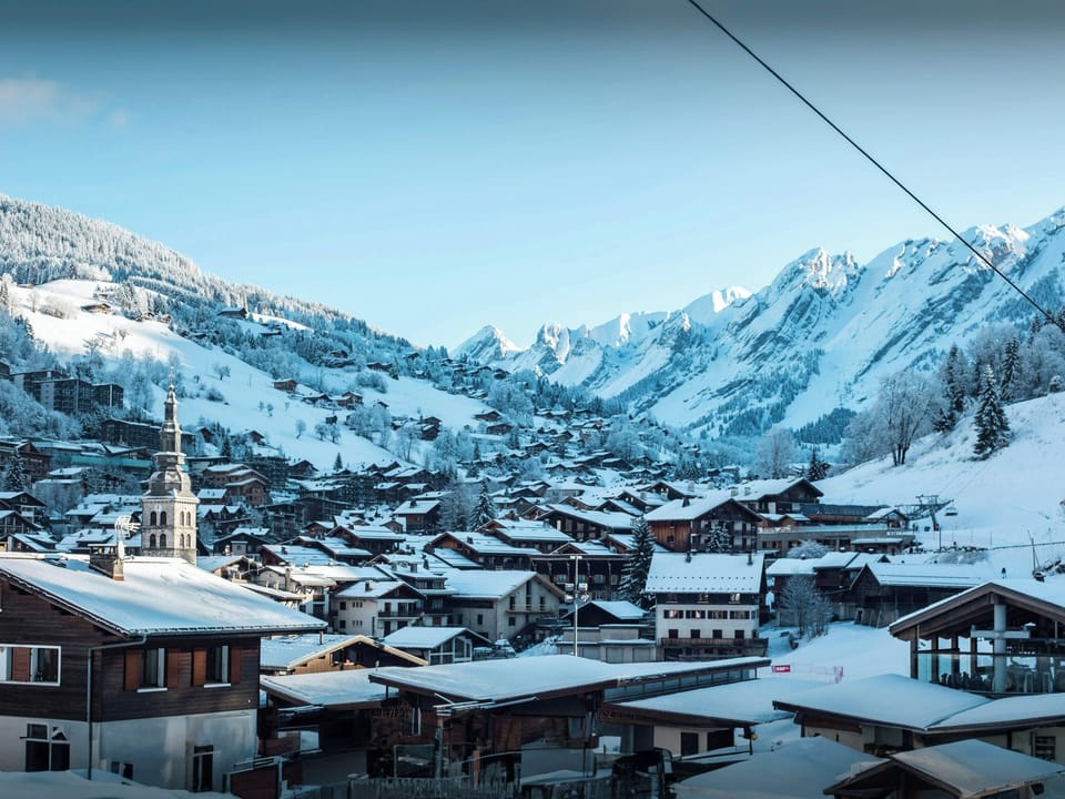 Village view