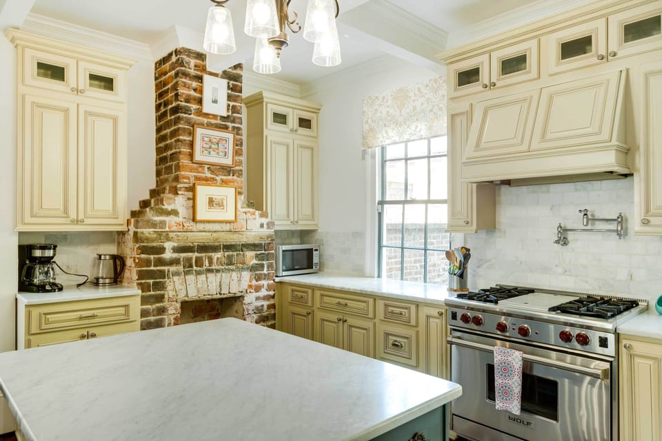 Kitchen | Fully Equipped