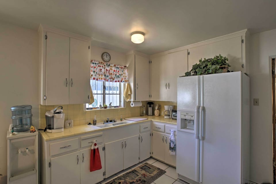 Well-Equipped Kitchen | Drip & Keurig Coffee Maker