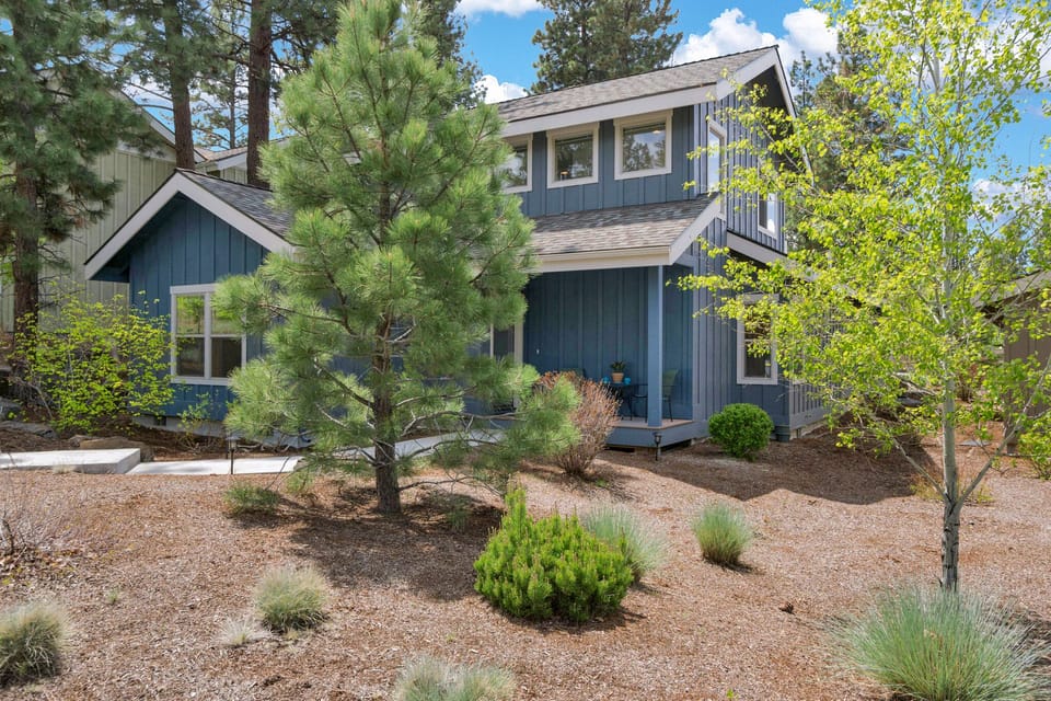 Trailside on the Westside, entire house with plenty of space for six