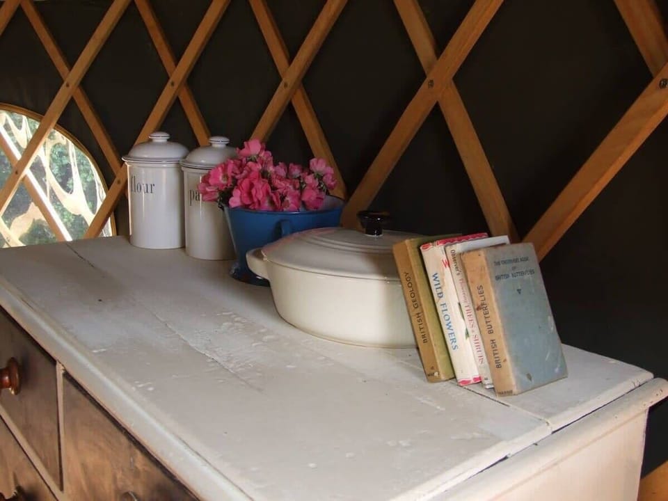 Little creature comforts to make your stay easy