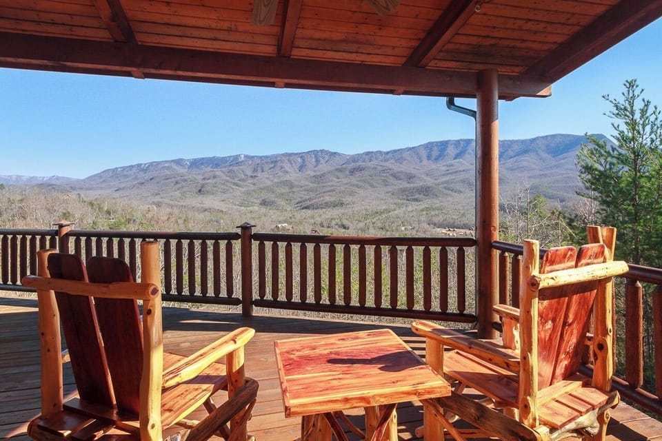 Deck with View