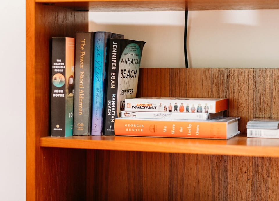 Books for your enjoyment