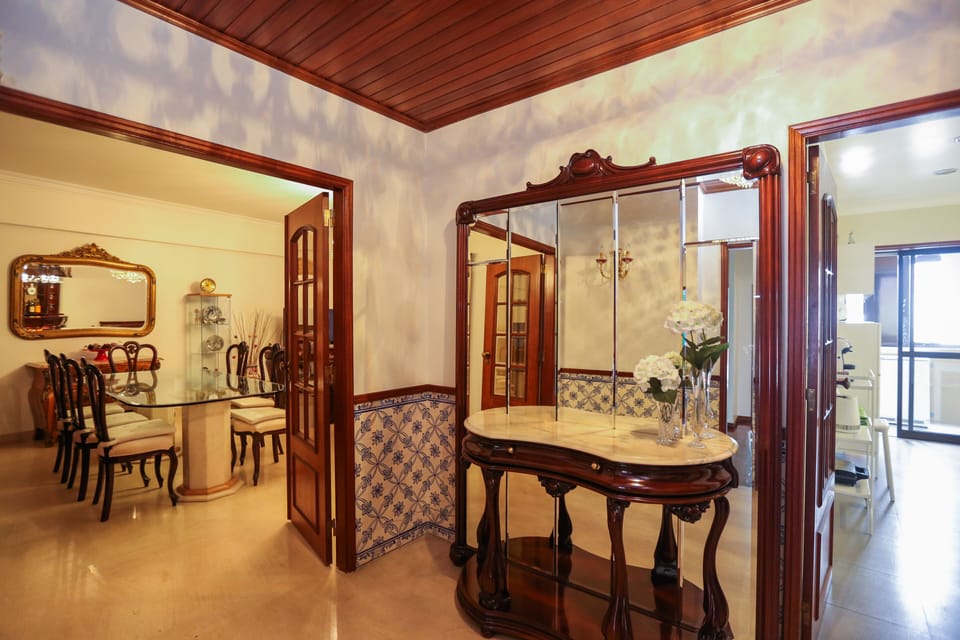 Hall de entrada