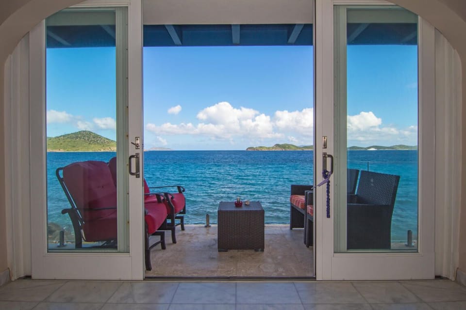 Living Room view