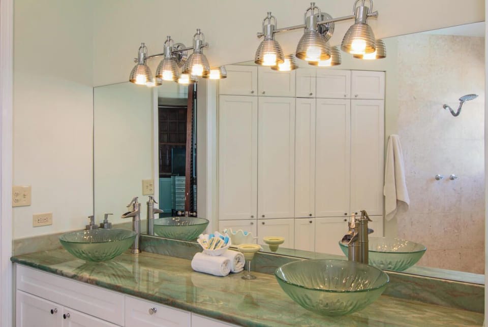 Master bath