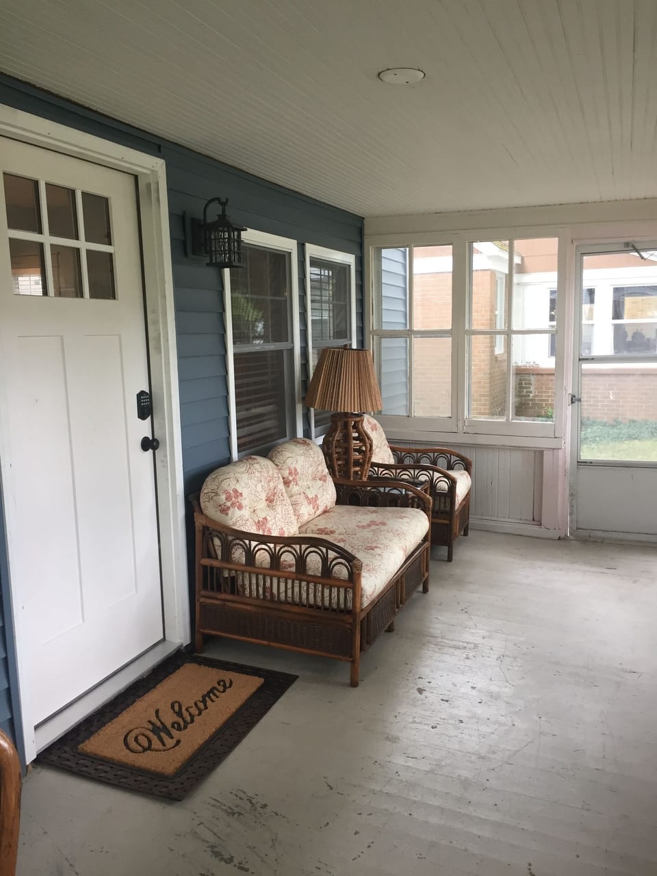 Front porch