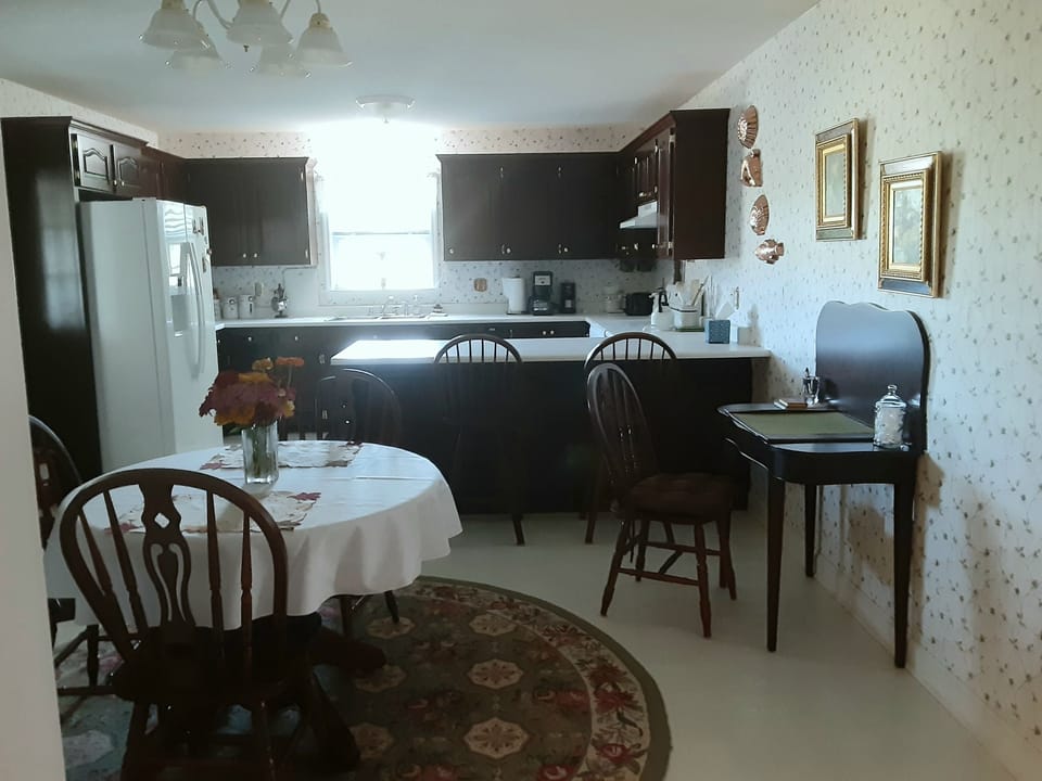 dining and work station
