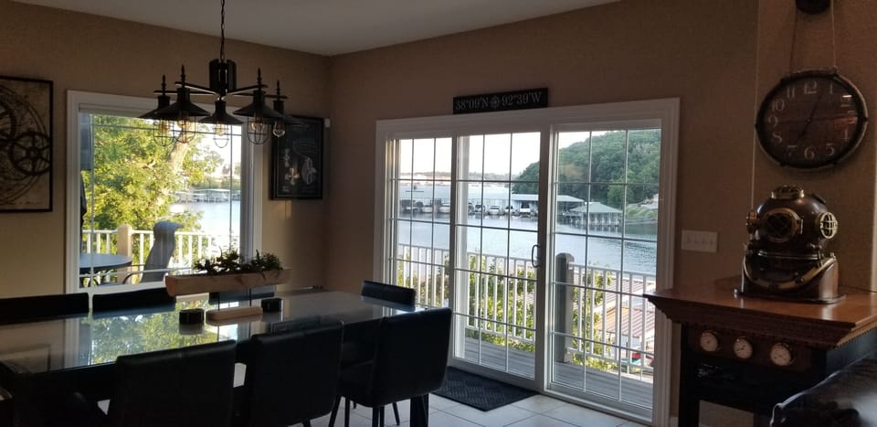 LARGE DINING TABLE
