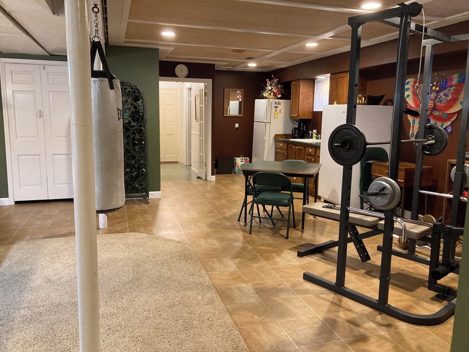 Fitness Gym
