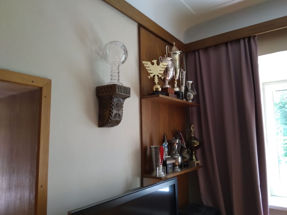 Interior detail