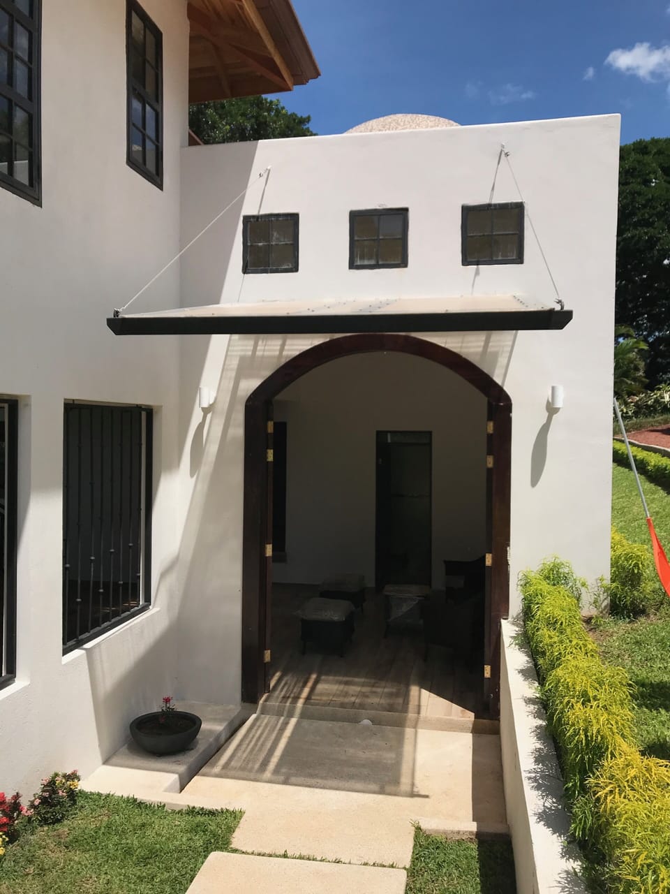 Entrance