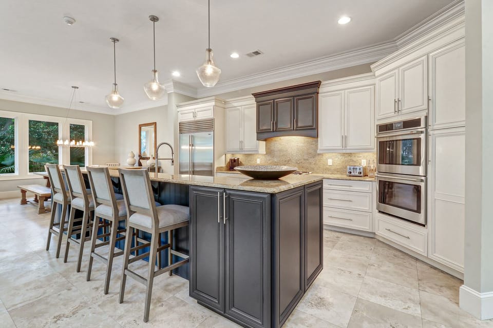 25 Ruddy Turnstone - Fully Equipped Kitchen