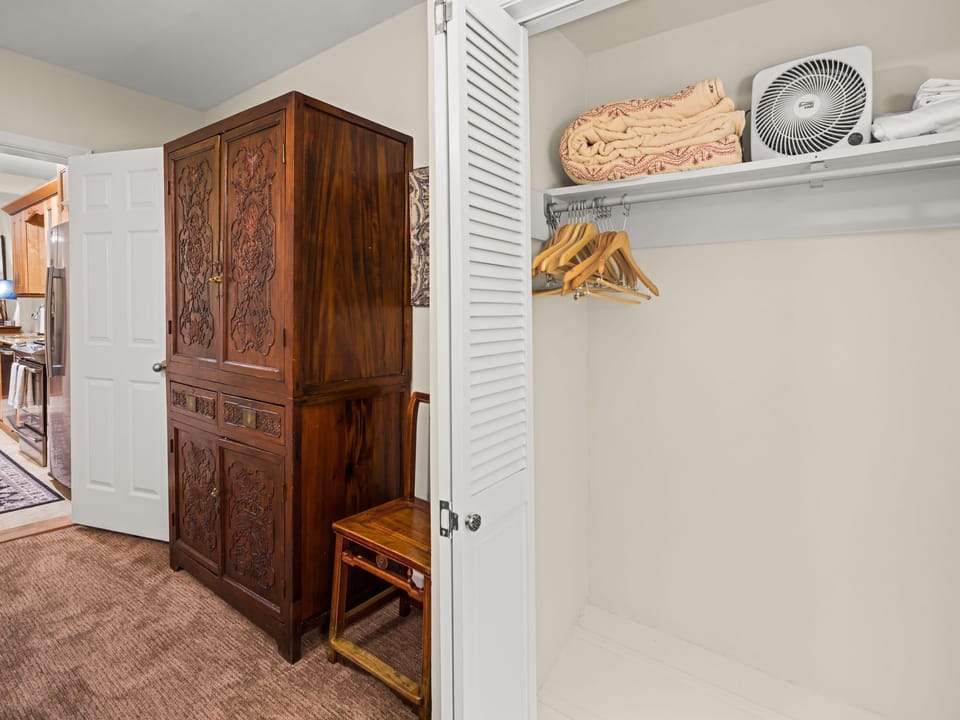 Great storage