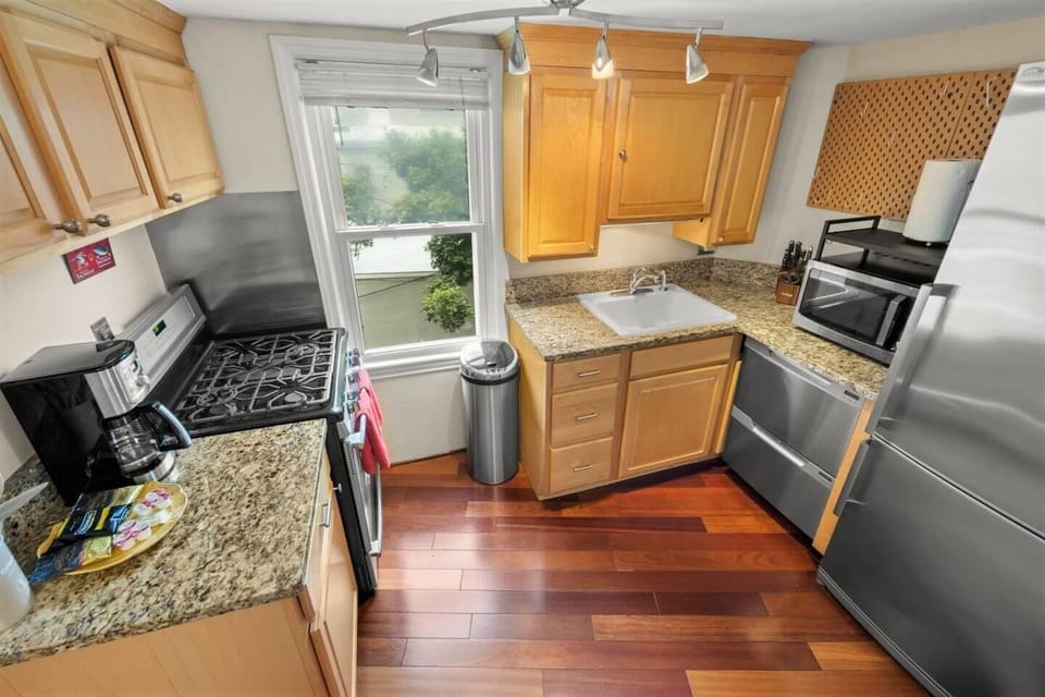 Fantastic kitchen