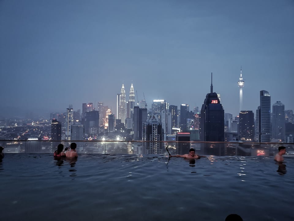 Infinity Pool 