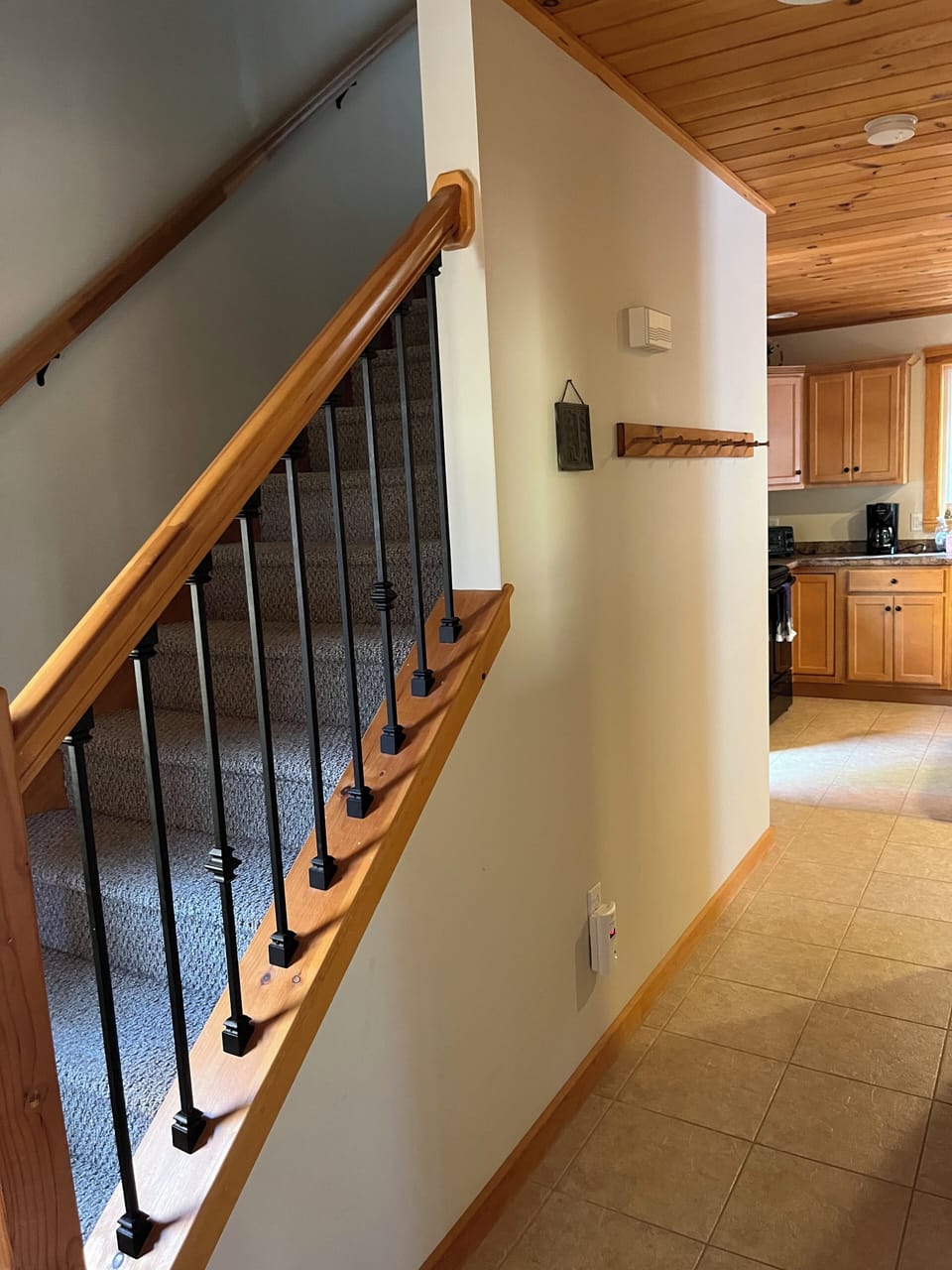 front hallway
