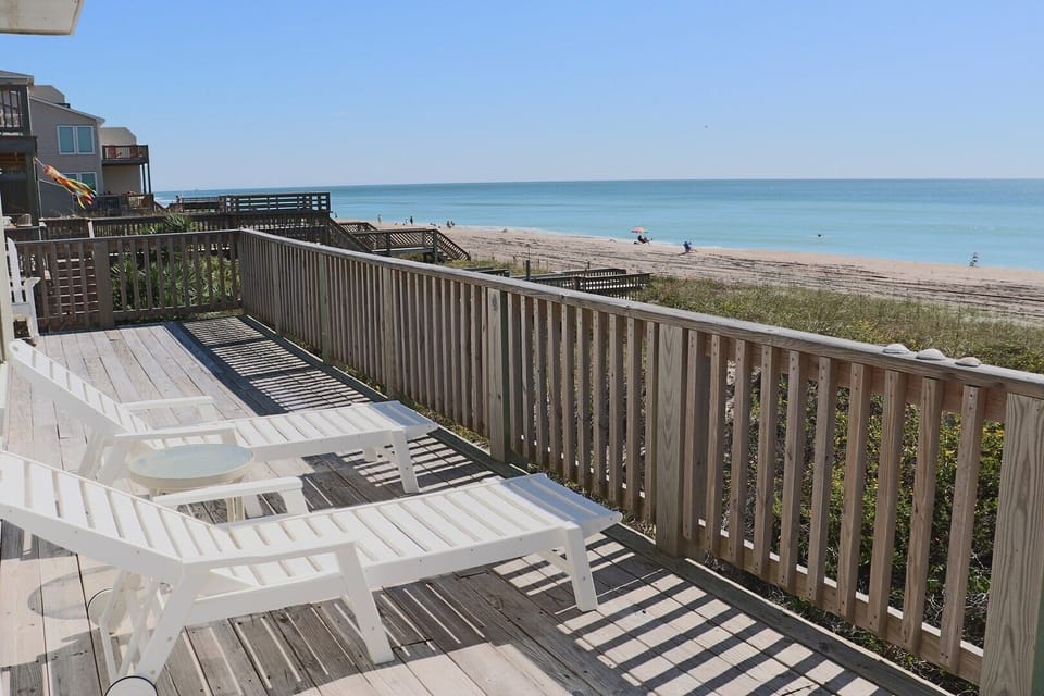 Deck view