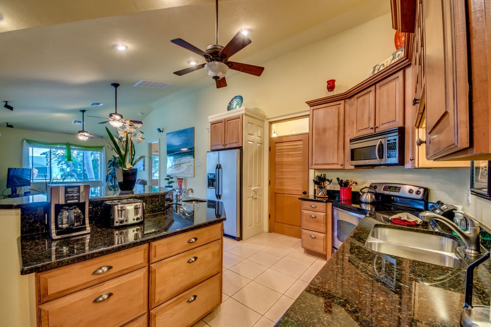 Private kitchen