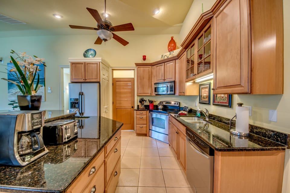 Private kitchen