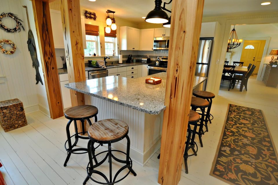 Kitchen, First Floor
