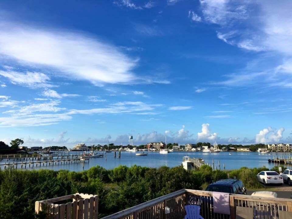 View of Silver Lake Harbor