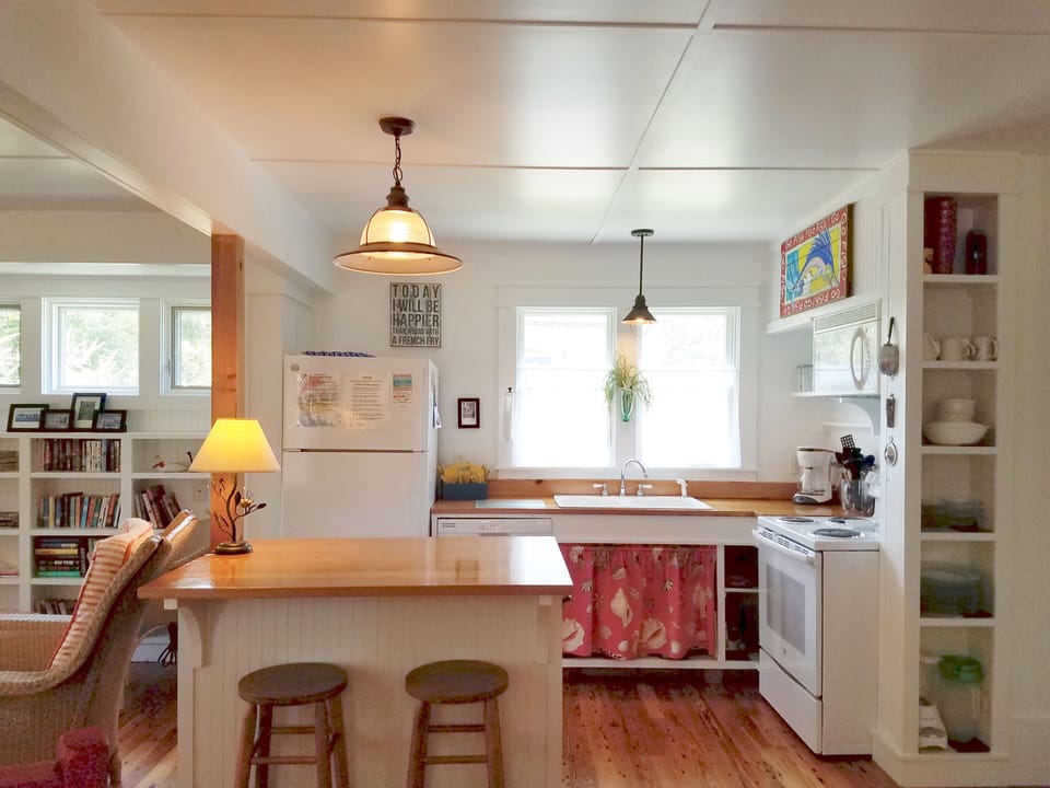 Kitchen, First Floor