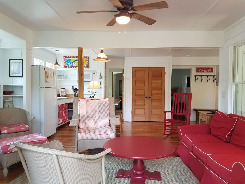 Open Floor Plan, First Floor